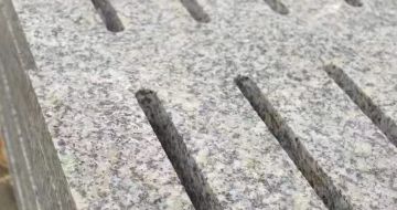 驻马店芙蓉白水沟盖板