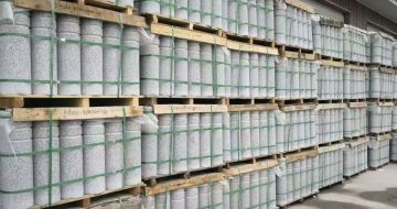 驻马店 芝麻白挡车柱、阻车桩、隔离柱