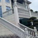 驻马店 芝麻白别墅，栏杆