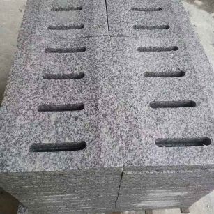 驻马店 花岗岩石材下水沟盖板，下水槽