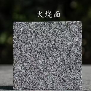 驻马店 芝麻黑火烧面