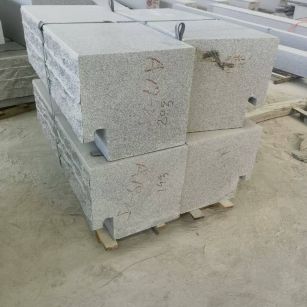 驻马店 整石坐凳打包