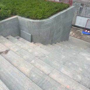 驻马店 芝麻黑火烧面铺装案例