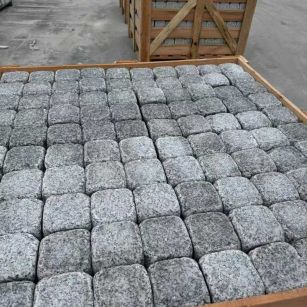 驻马店 园林景观滚石