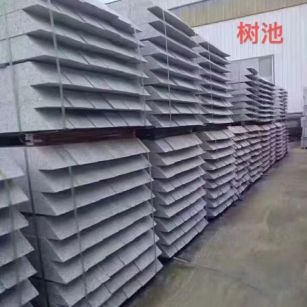 驻马店 芝麻灰切头树池