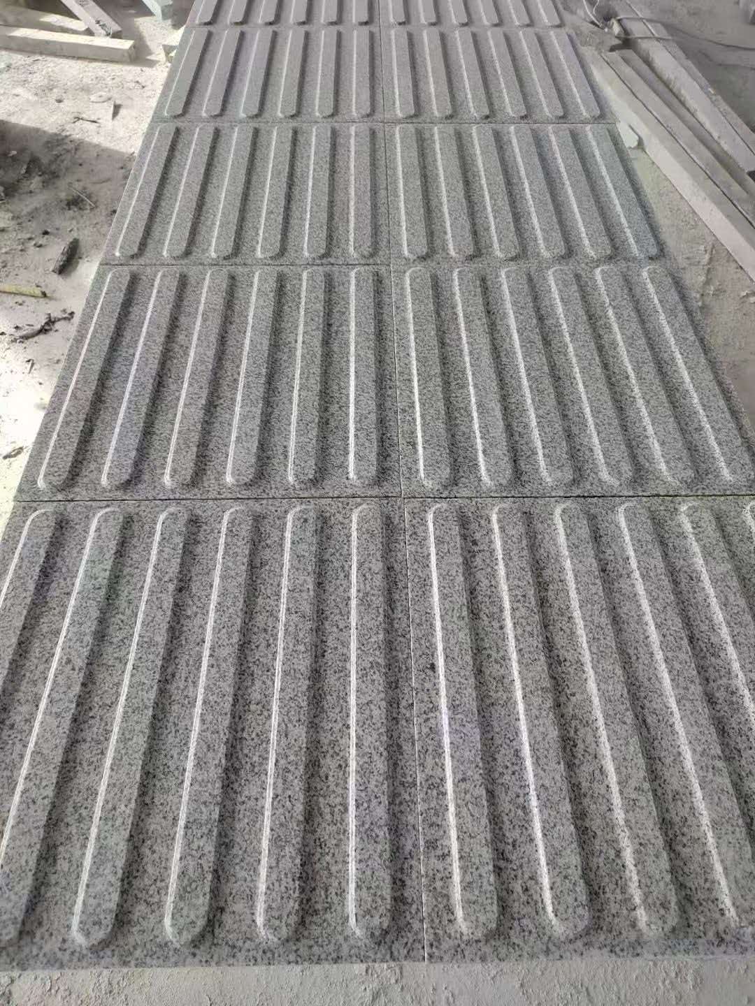 驻马店 芝麻白盲道