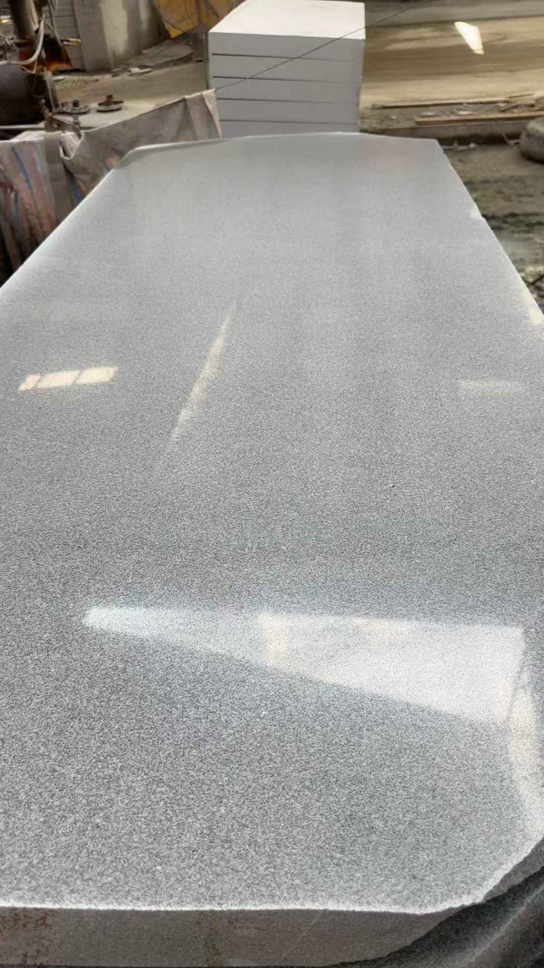 驻马店 芝麻灰磨光面