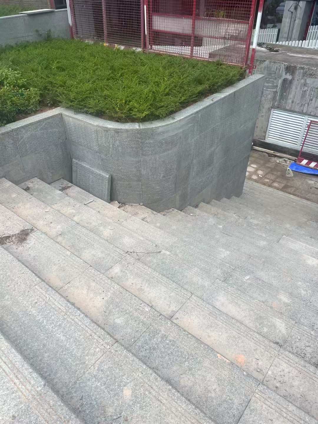 驻马店 芝麻黑火烧面铺装案例