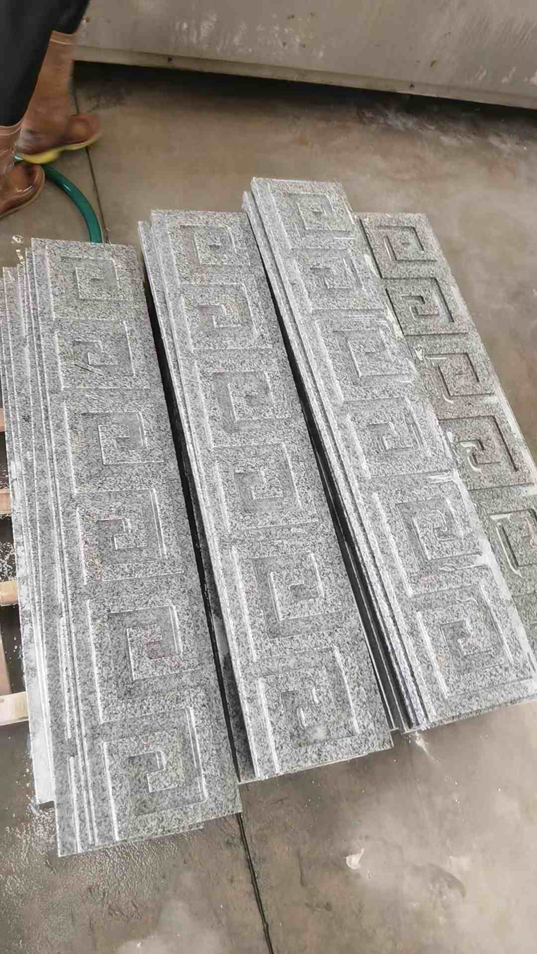 驻马店 别墅回纹线条，雕刻