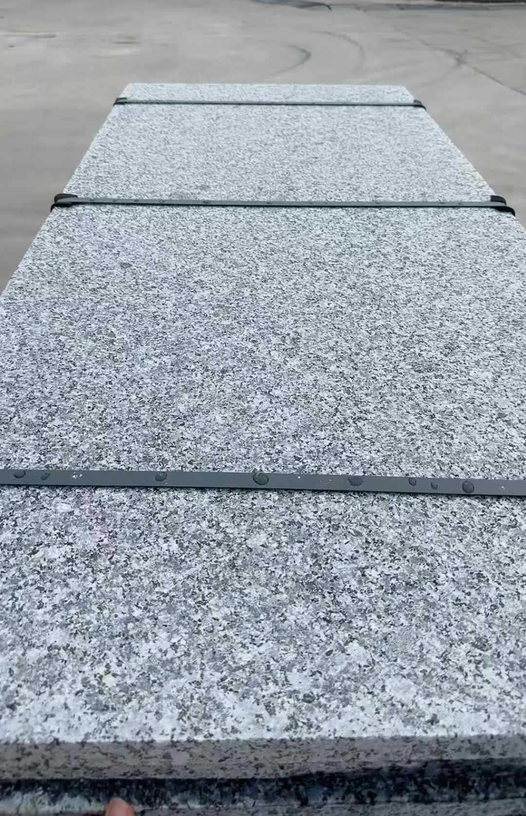 驻马店 芝麻黑火烧面毛板，条板，半成品