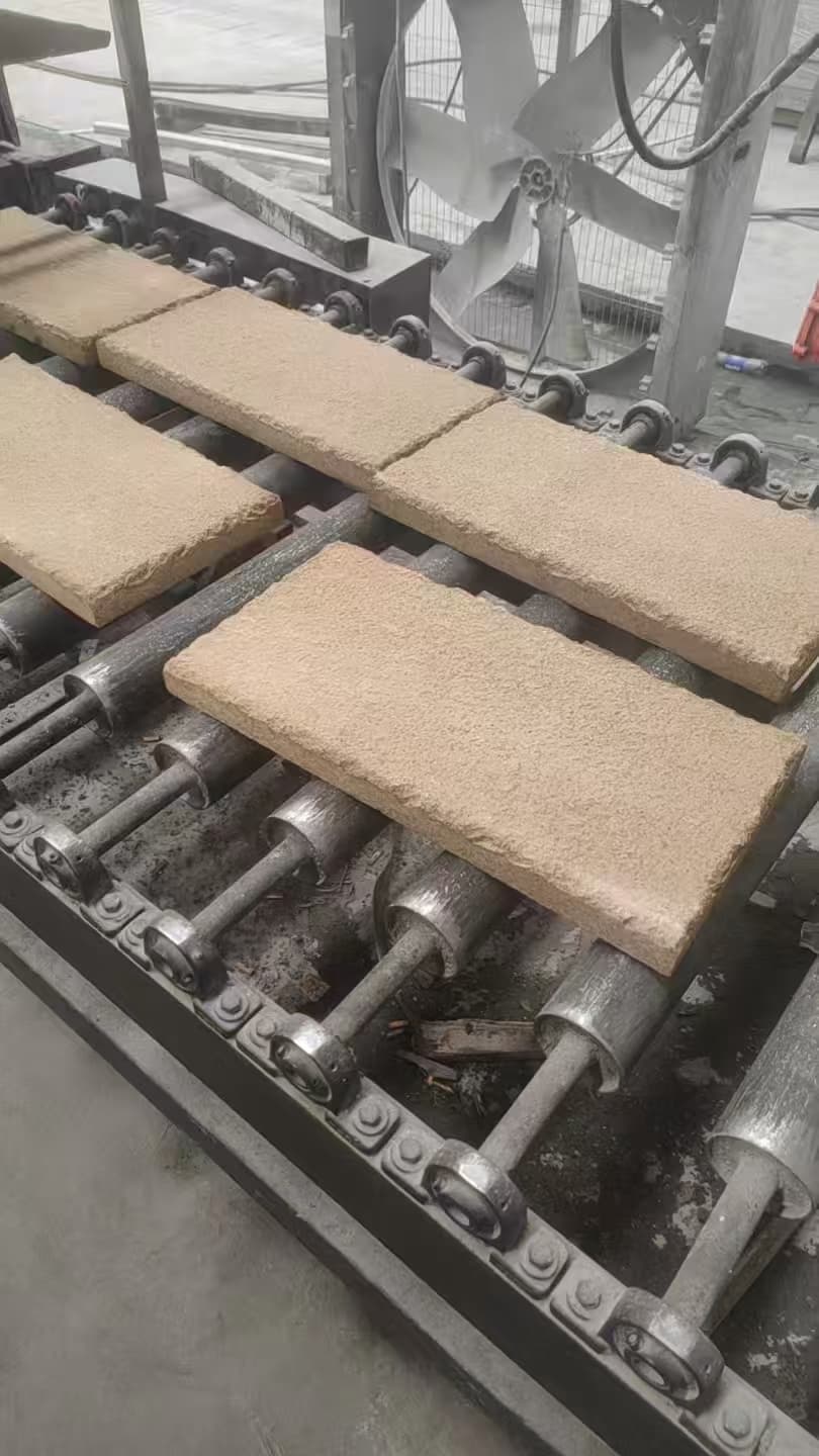 驻马店仿古石、老石板，流水线加工，价格美丽