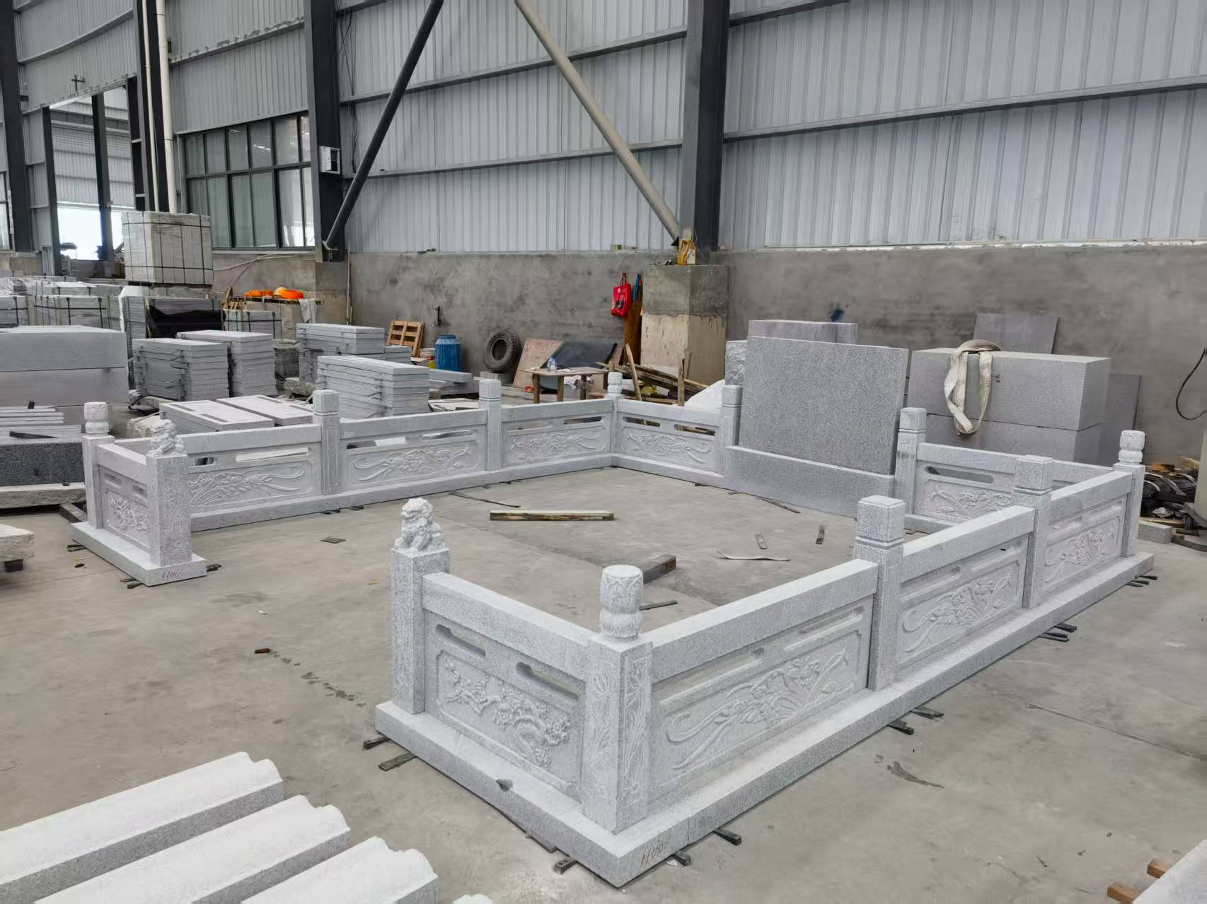 驻马店 套墓栏杆