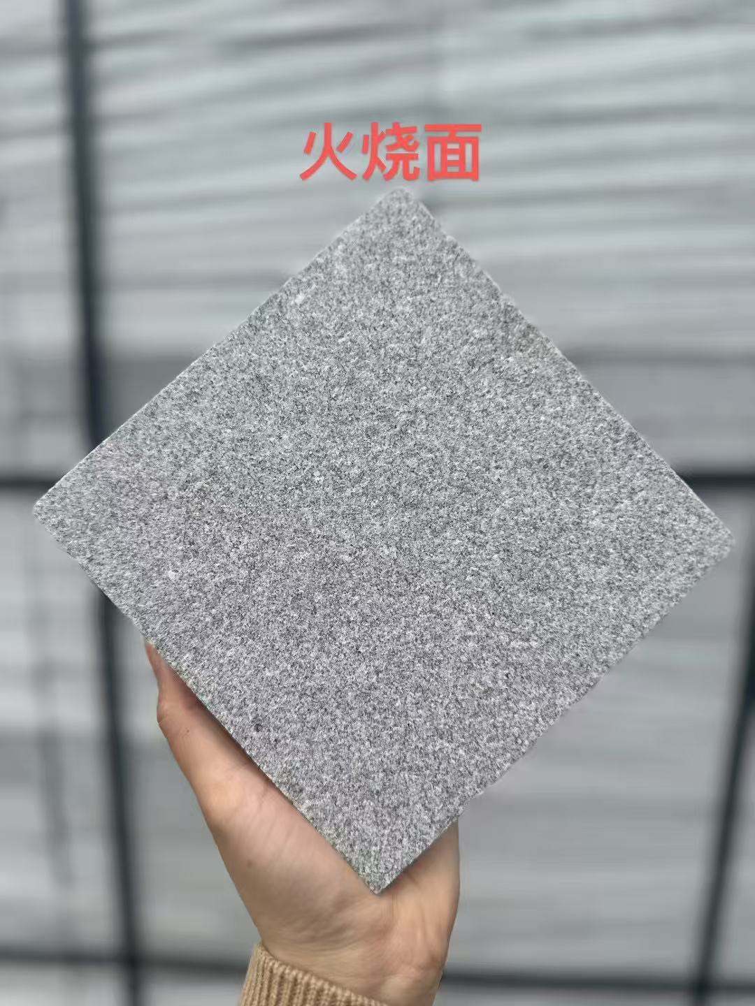 驻马店 芝麻灰火烧面