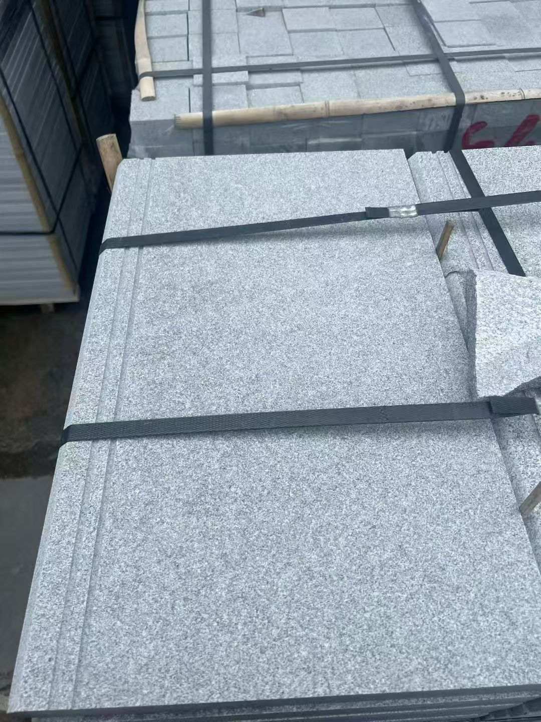 驻马店 芝麻灰火烧面拉槽台阶