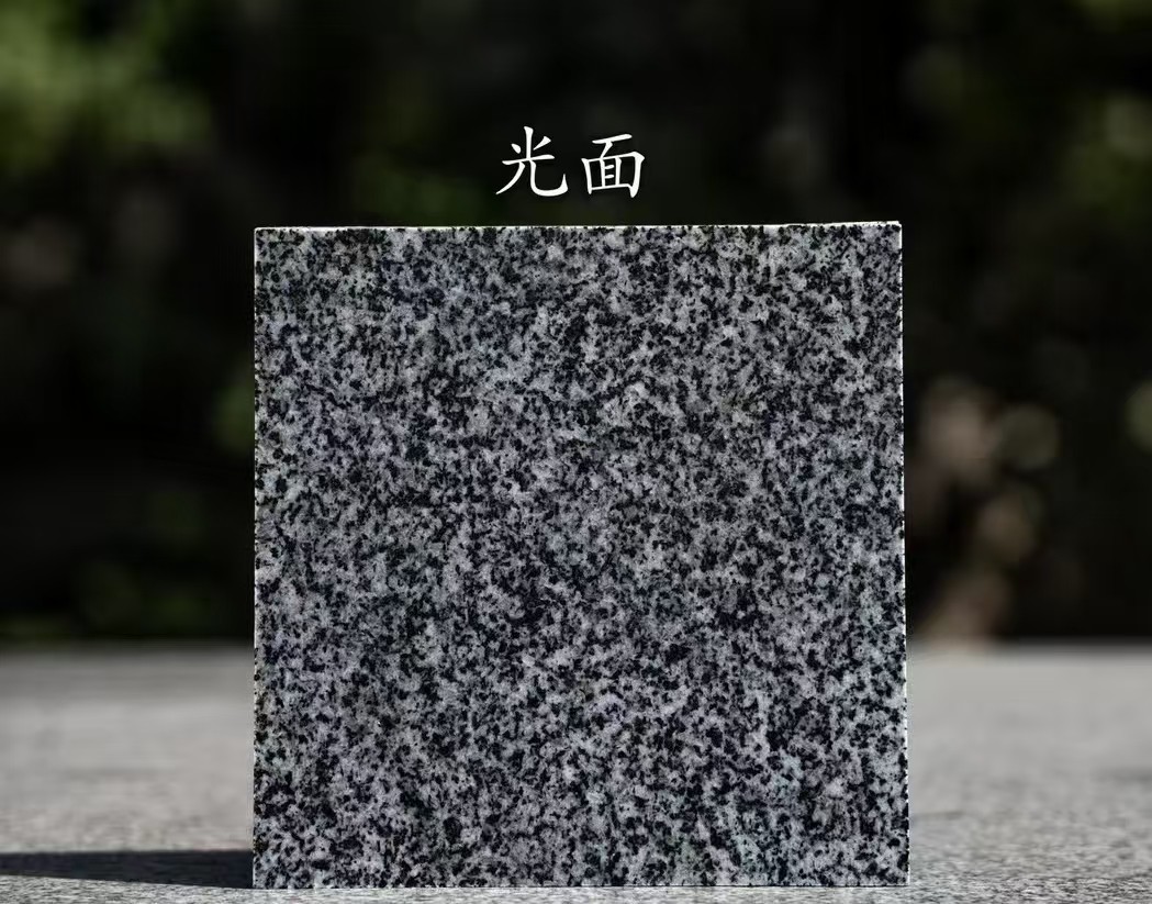 驻马店 芝麻黑光面