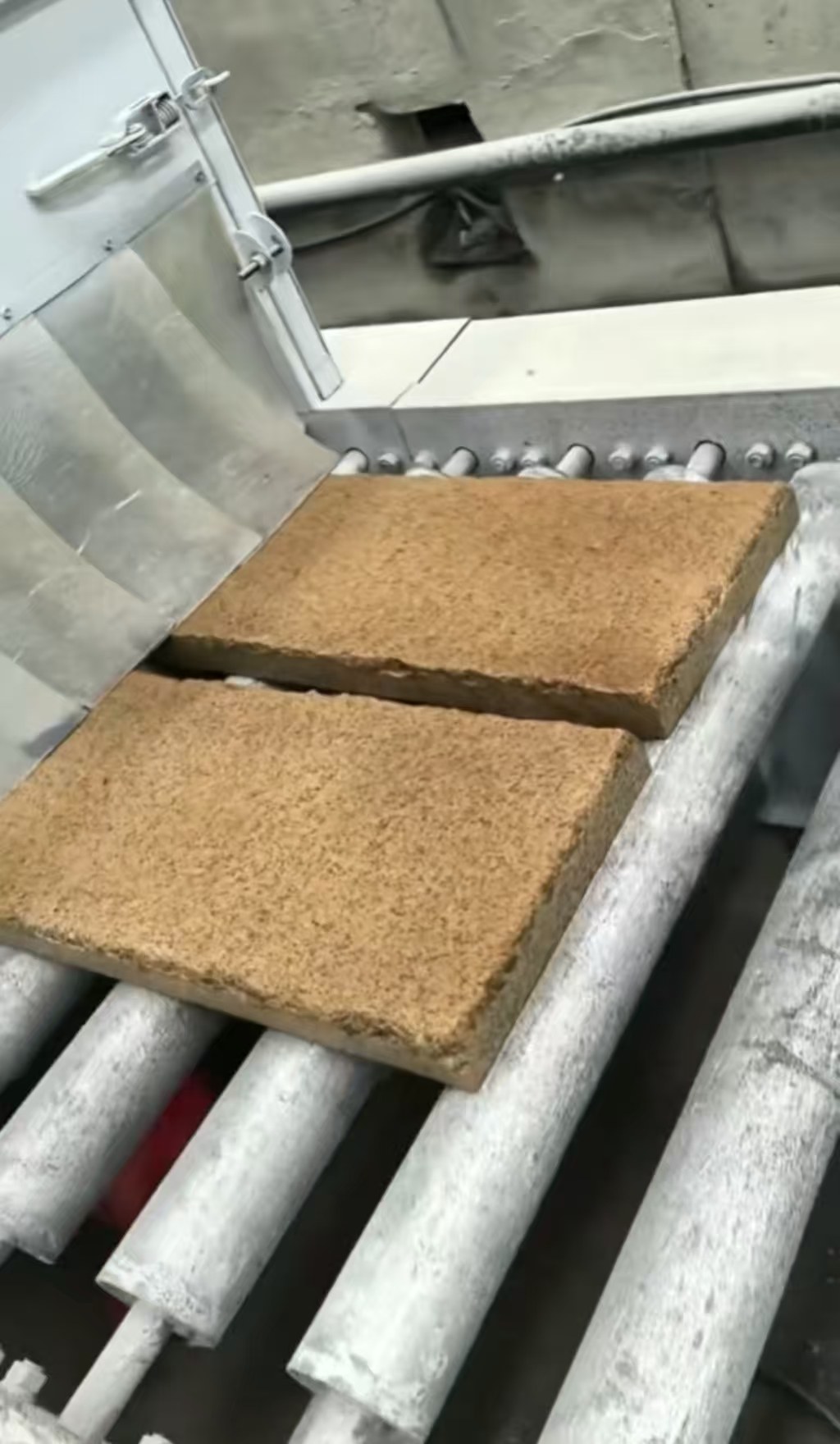 驻马店 仿古石流水线生产，各种颜色可定制