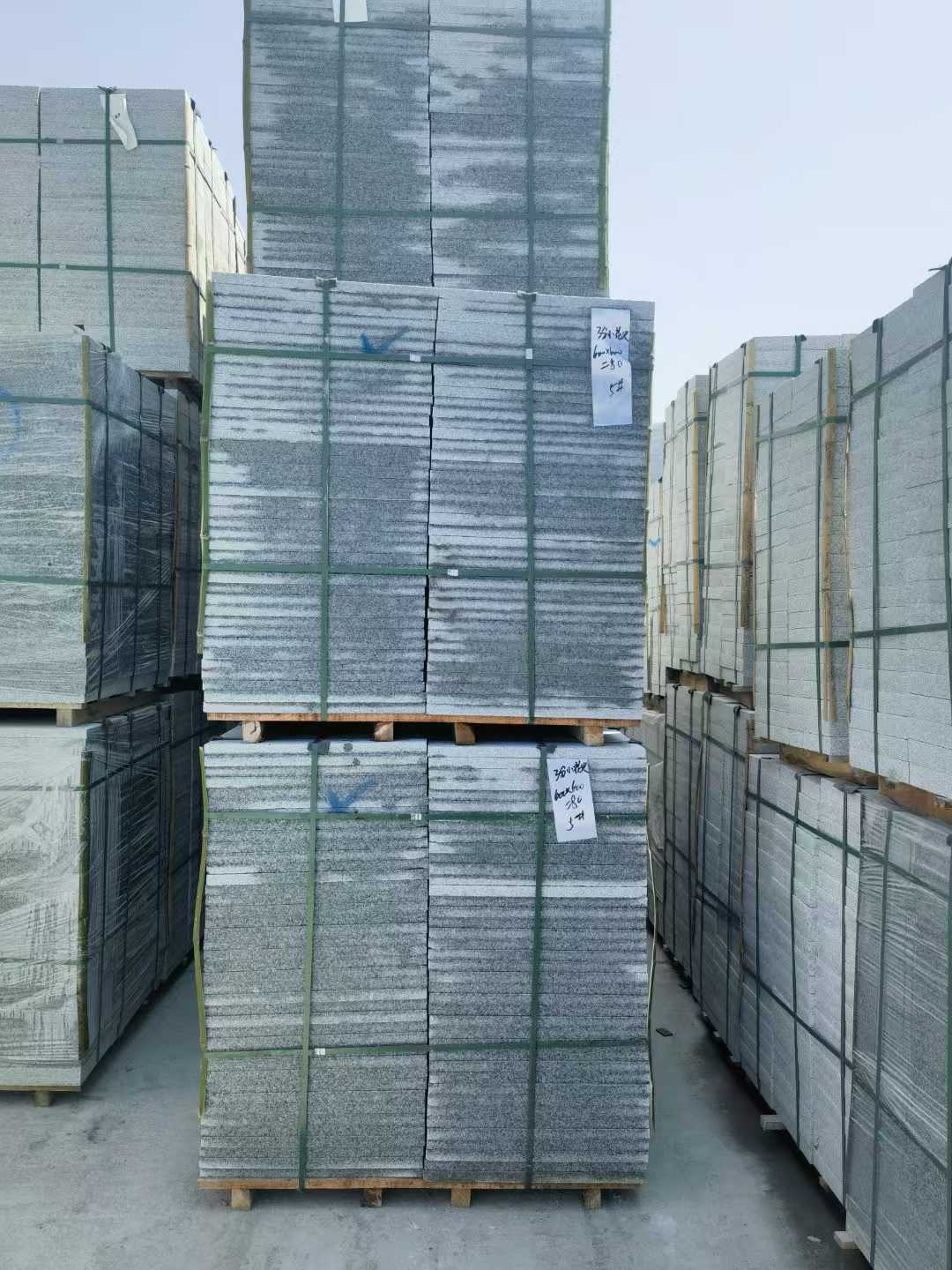 驻马店芝麻白地铺成品